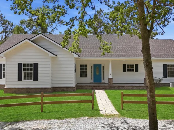 2857 State Highway 119 N, Ellabell, GA 31308
