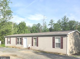 1464 Trout Run Rd, Wardensville, WV 26851