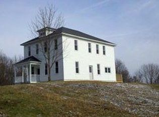 435 Branch Rd, Harrisville, WV 26362