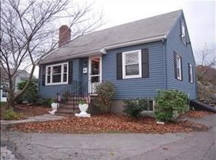 5 Thurston Ave, Quincy, MA 02169