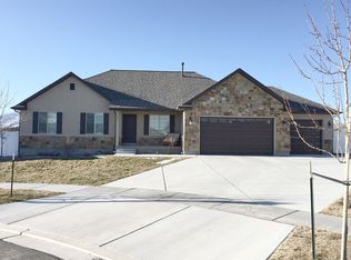 603 W Ranger Run, Saratoga Springs, UT 84045