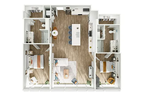 Floor plan maeveB2