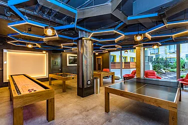 Rented by The KCI Group