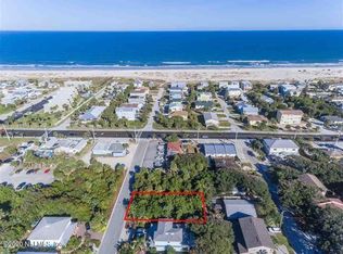 105 3rd St, St Augustine Beach, FL 32080