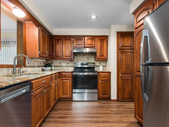 Updated Kitchen