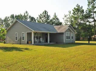 8360 SW County Road 307, Trenton, FL 32693