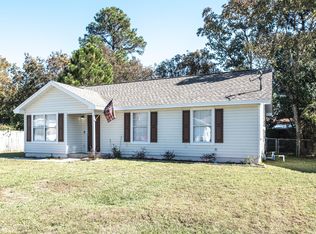 491 Sara Ave, Mary Esther, FL 32569
