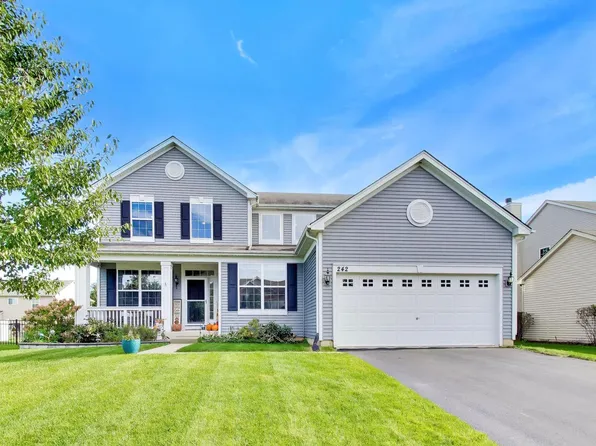 242 Bedford Ln, Volo, IL 60073