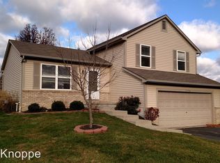1736 Cedar Creek Ct, Grove City, OH 43123