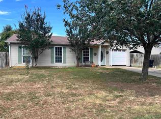 13024 Carousel Ct, Alexander, AR 72002