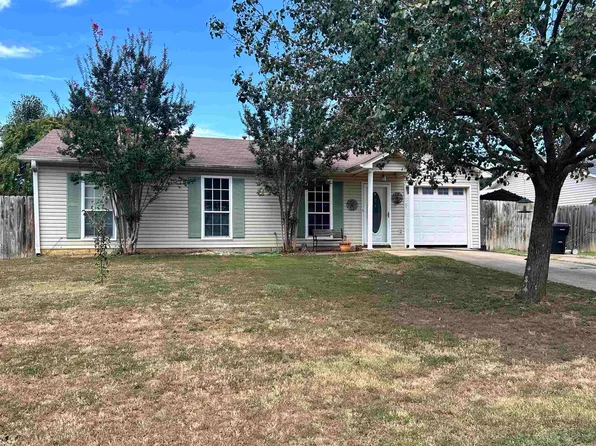 13024 Carousel Ct, Alexander, AR 72002