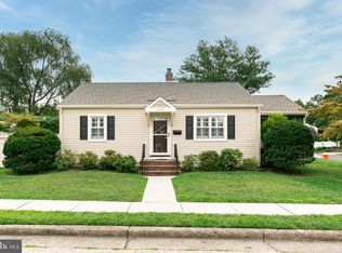 1427 Chestnut Ave, Haddon Heights, NJ 08035