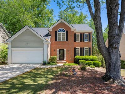 160 Brookhollow Trce, Johns Creek, GA, 30022