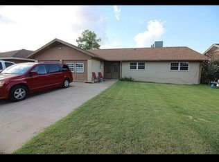 1602 W 24th St, Odessa, TX 79763