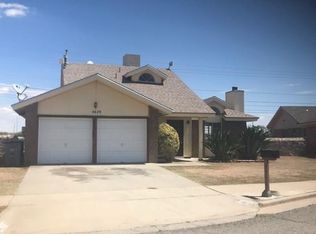 4629 George Patton Ln, El Paso, TX 79924