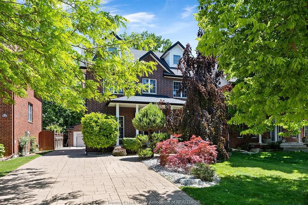 1288 Lakeview Ave, Windsor, ON N8P 1K9 | MLS #26008009 | Zillow