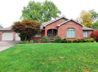 285 Country Ridge Rd, Jackson, MO 63755