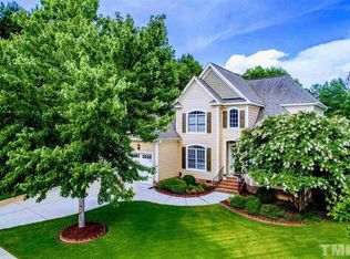 140 Coffeeberry Ct, Garner, NC 27529