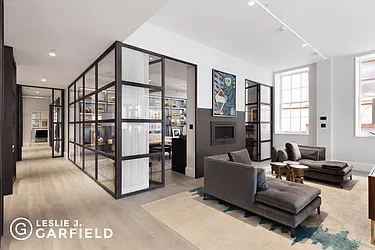 Rented by Leslie J. Garfield