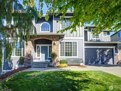 17012 W Hill Drive E, Bonney Lake, WA, 98391