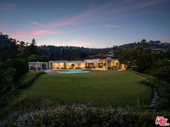 1012 Wallace Rdg, Beverly Hills, CA 90210