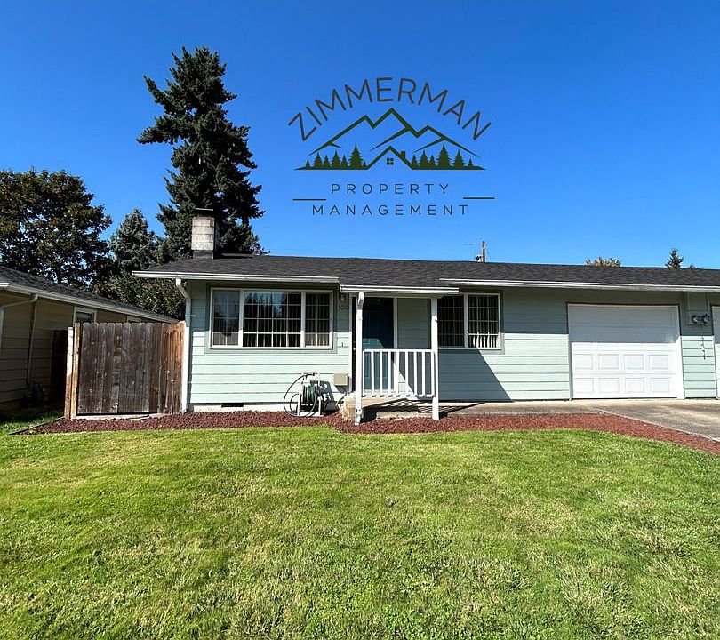 3010 & 3012 Hyacinth Street Apartment Rentals Eugene, OR Zillow
