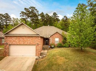 139 Pleasantwood Dr, Maumelle, AR 72113