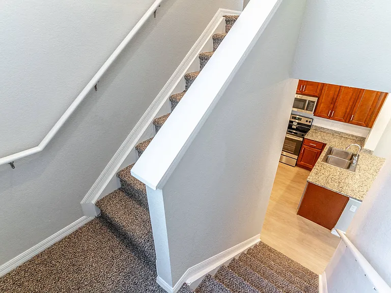 Townhome Interior