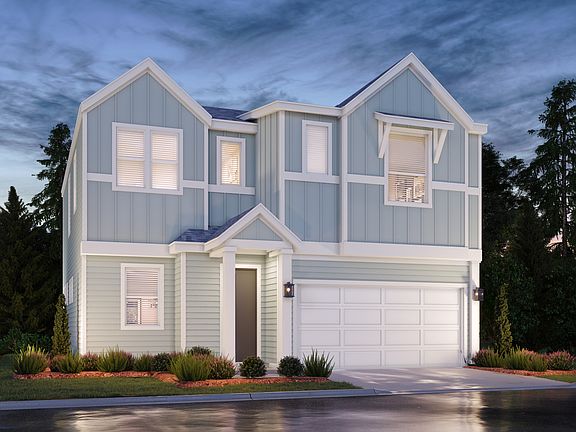 The Haven Elevation J