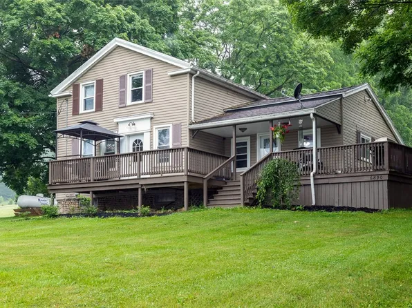 6890 W Swamp Rd, Conesus, NY 14435