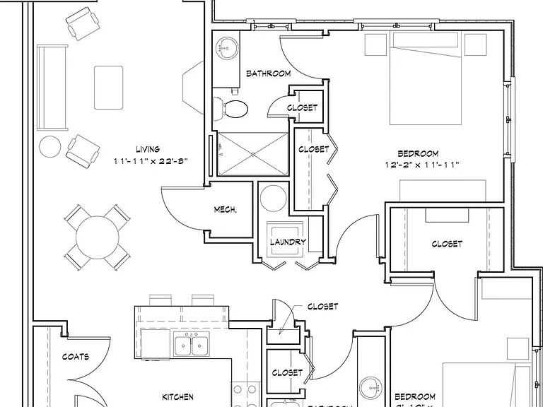 Mammoth Springs Apartments & Townhomes — Photo 83