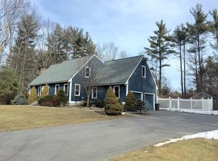 2 Pamela Ln, Sterling, MA 01564