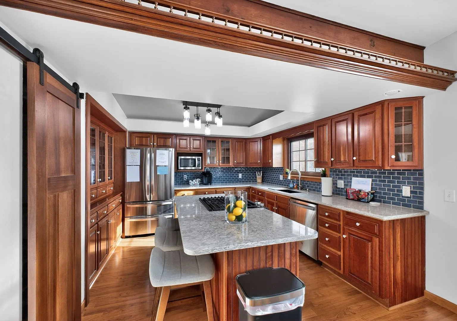 5BR Retreat w/ Private Indoor Pool In Greensburg — Photo 4
