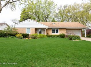 626 Park Dr, Flossmoor, IL 60422