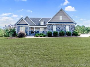 1091 Nursery Rd, Lillington, NC 27546