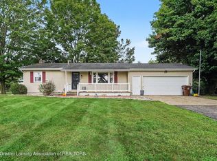 1408 S Meridian Rd, Mason, MI 48854