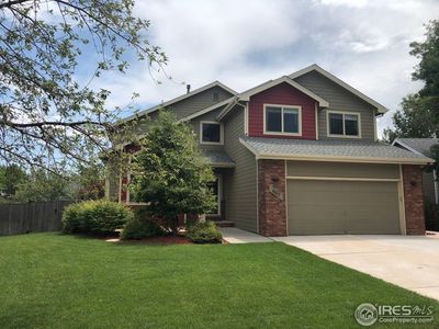 807 Marble Dr, Fort Collins, CO, 80526