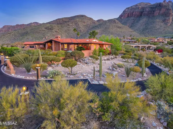 7377 N McManus Trl, Tucson, AZ 85718