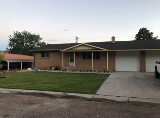 643 W 300 N, Richfield, UT 84701