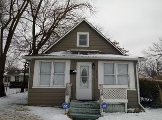 6713 California Ave, Hammond, IN 46323