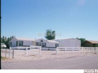 1401 Deck St, Panaca, NV 89042