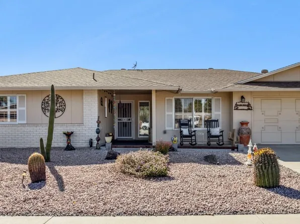 9427 W GARNETTE Drive, Sun City, AZ 85373