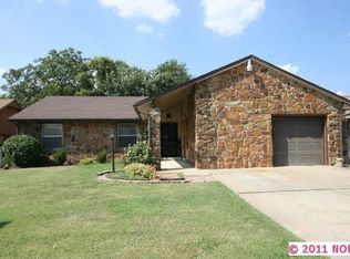 13347 E 33rd Pl, Tulsa, OK 74134