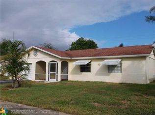 8041 NW 47th St, Fort Lauderdale, FL 33351