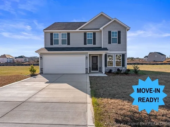 1417 Percheron Path Lot 30, Fayetteville, NC 28312