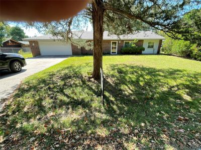 743 Lakeview Dr, Stigler, OK, 74462