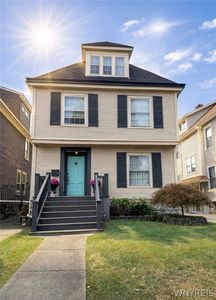 214 Norwood Ave, Buffalo, NY, 14222