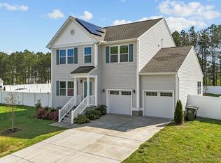 1209 Huffington Oak Dr, Willow Spring, NC 27592