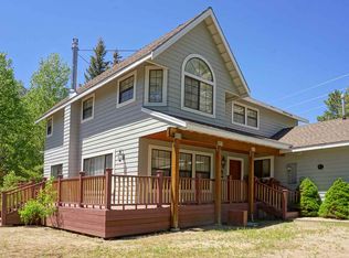 151 Wyoming St, June Lake, CA 93529