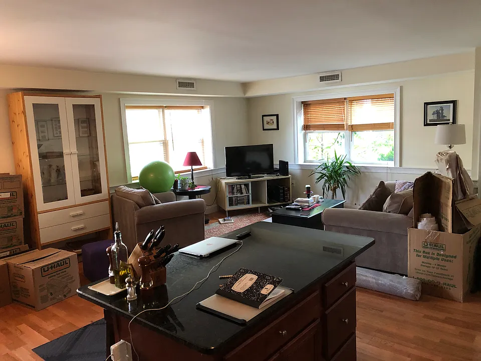 Living Room Area